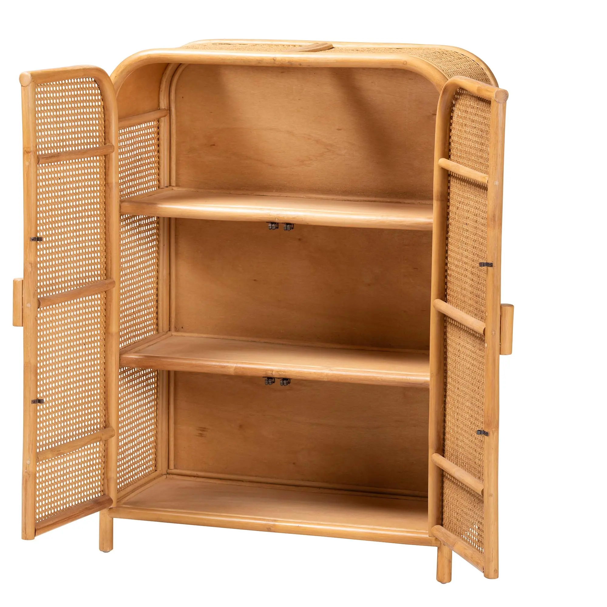 243-13569-RCW Curaco Light Brown Storage Cabinet-4