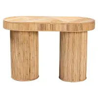 243-13594-RCW Iryna Light Brown Sofa Table
