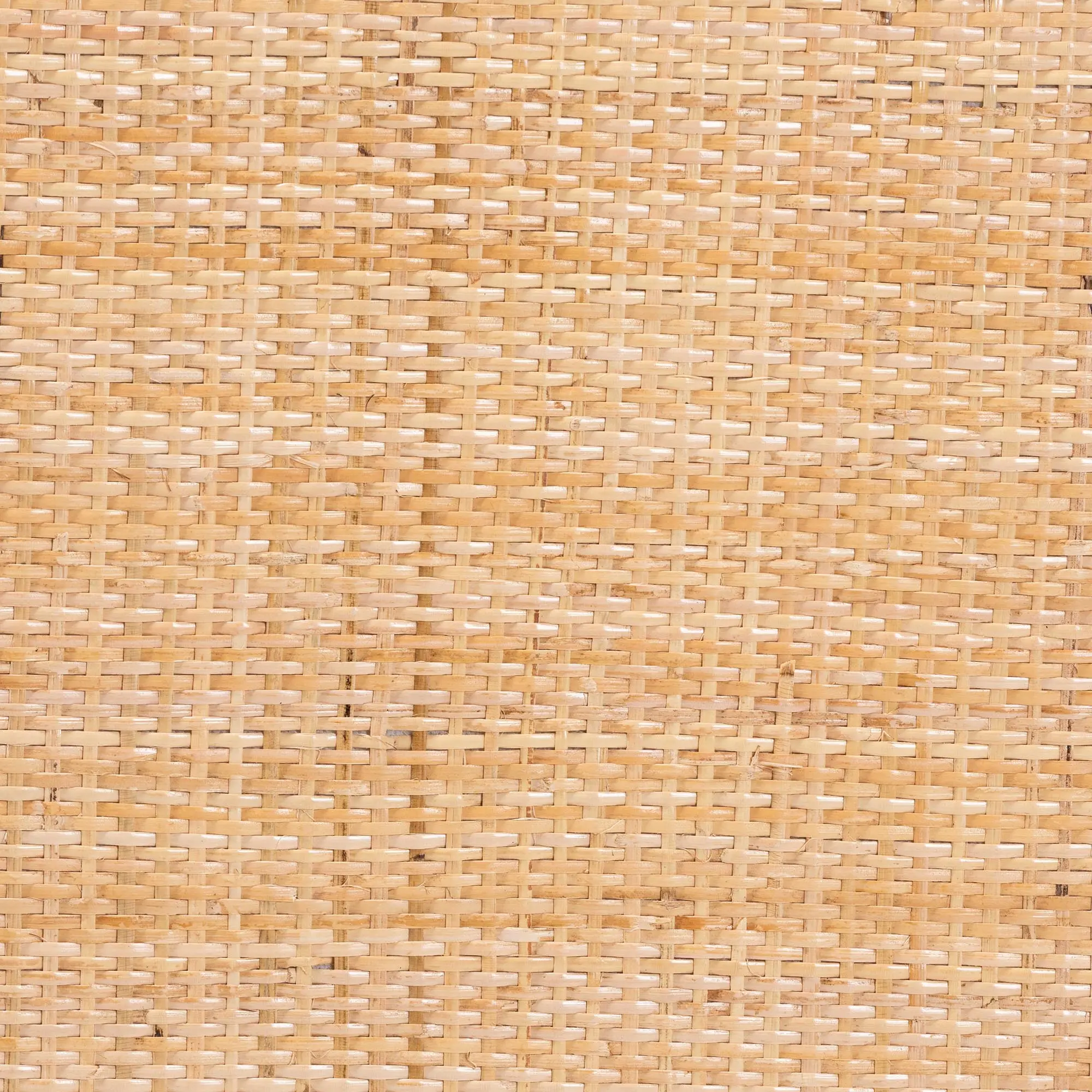 243-2PC-13362-RCW Maryland Natural Rattan and Acacia Wood Dining Chairs, Set of 2-8