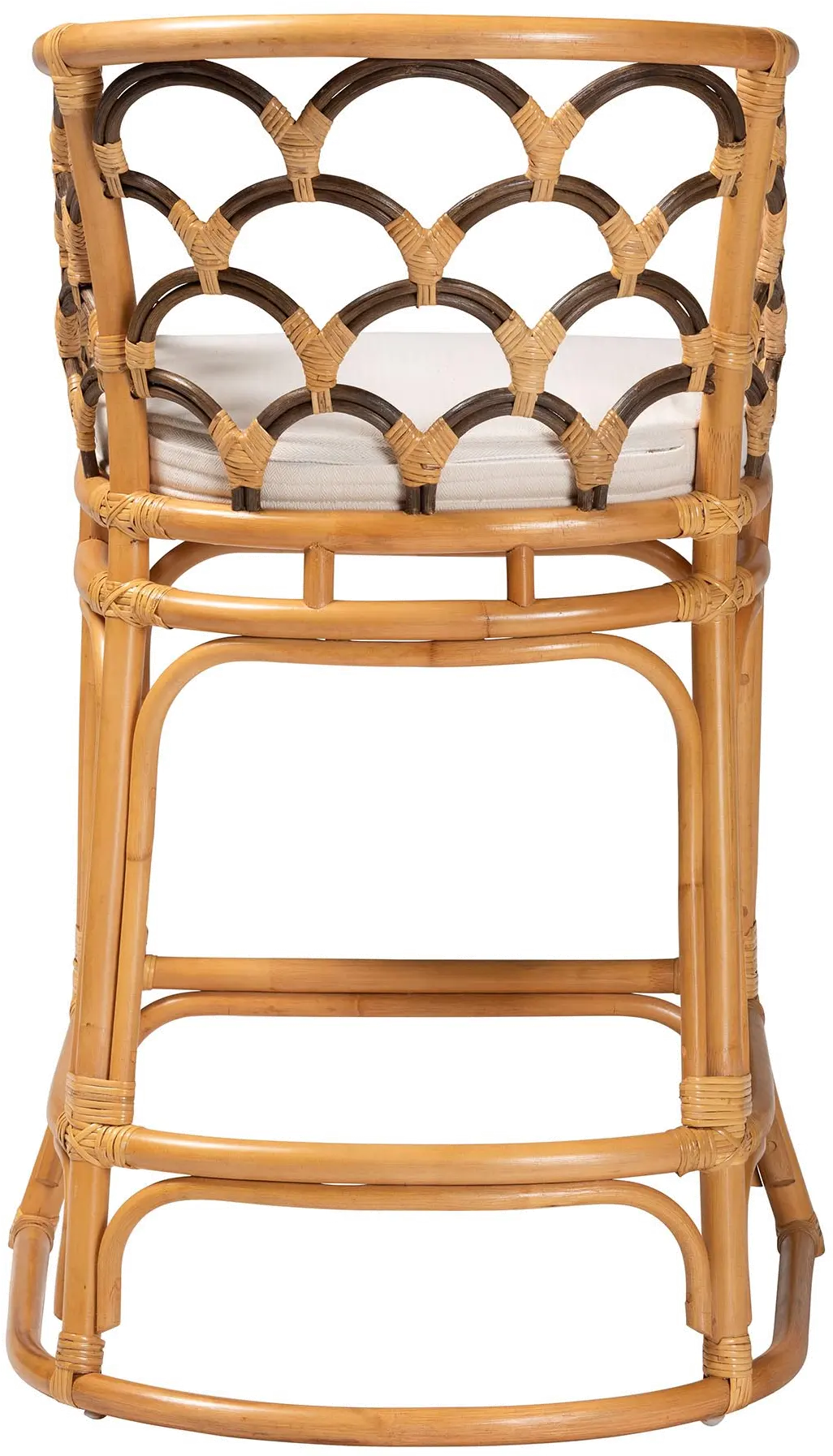 243-13576-RCW Veneto Light Brown Rattan Bar Stool-5