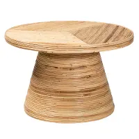 243-13564-RCW Bella Light Brown Coffee Table