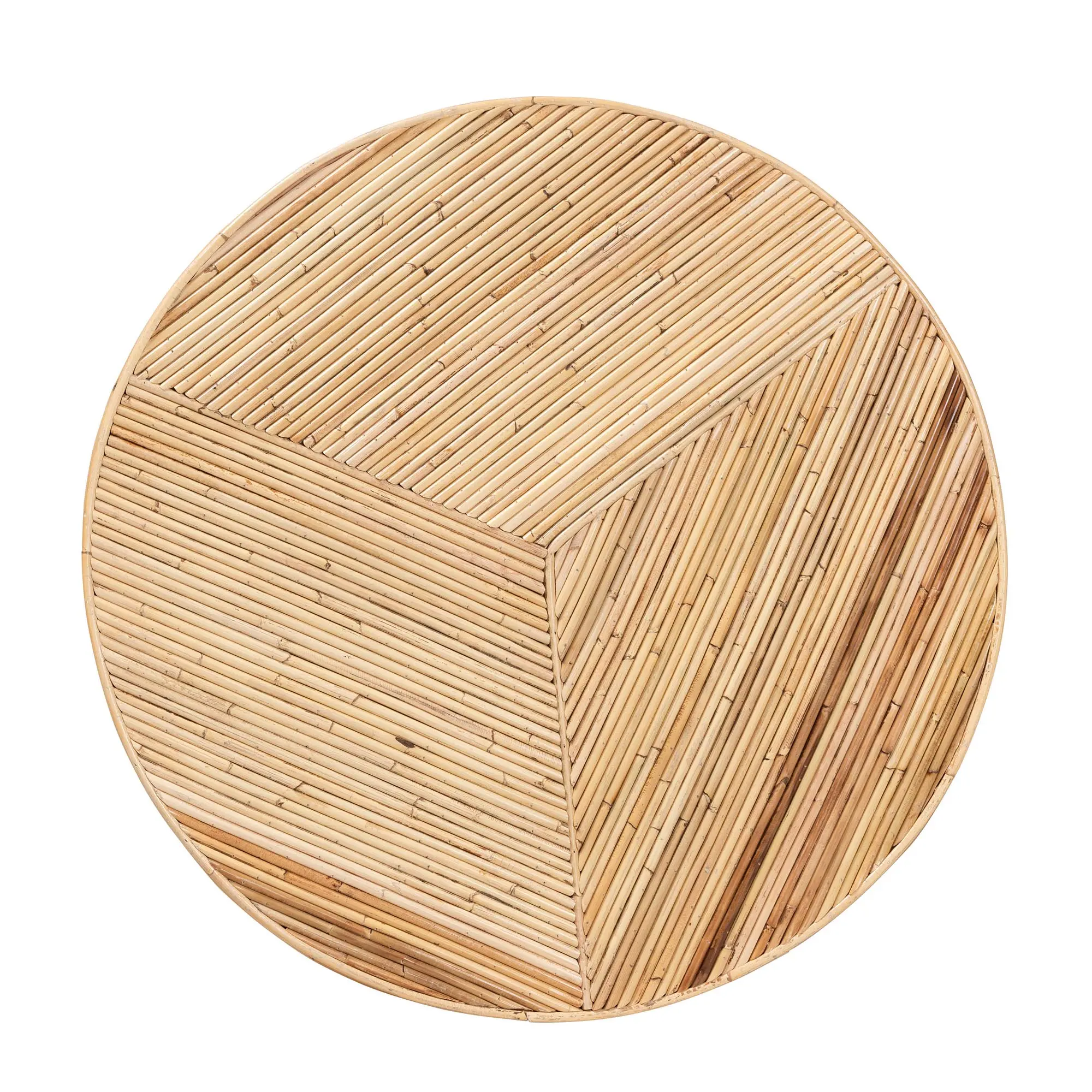 243-13564-RCW Bella Light Brown Coffee Table-5