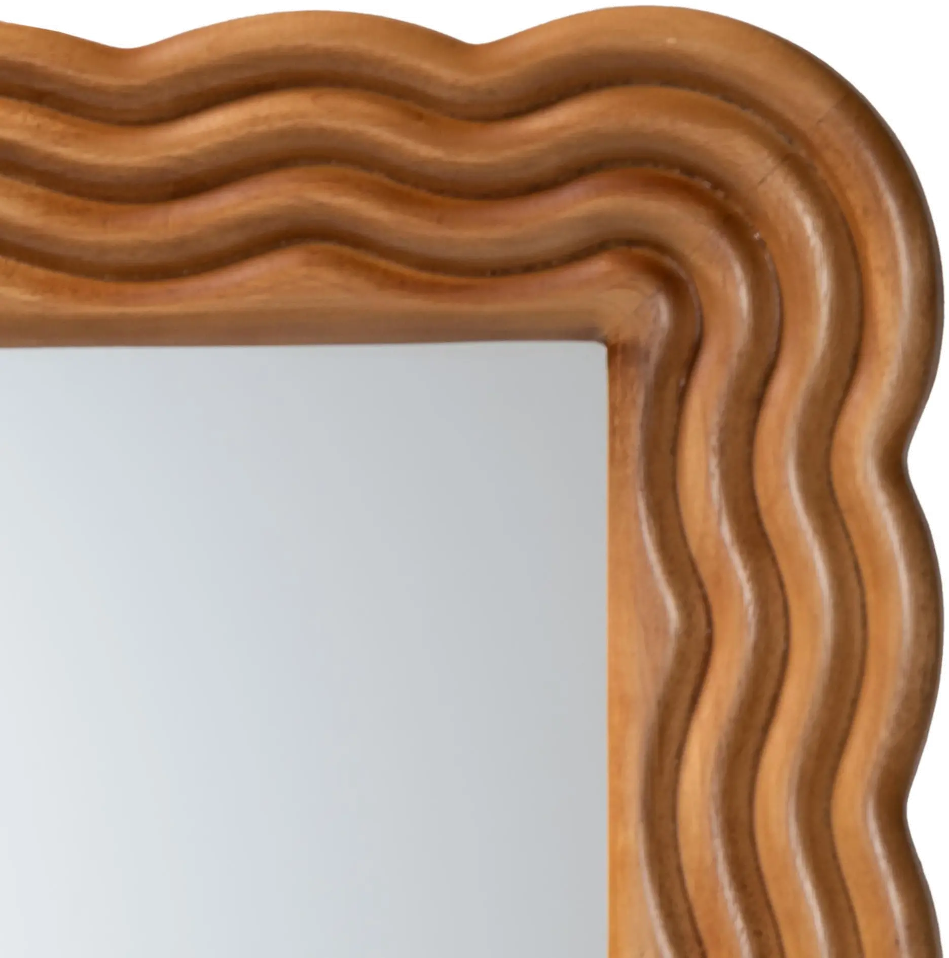 247-13758-RCW Acantha Walnut Scallop Accent Mirror-4