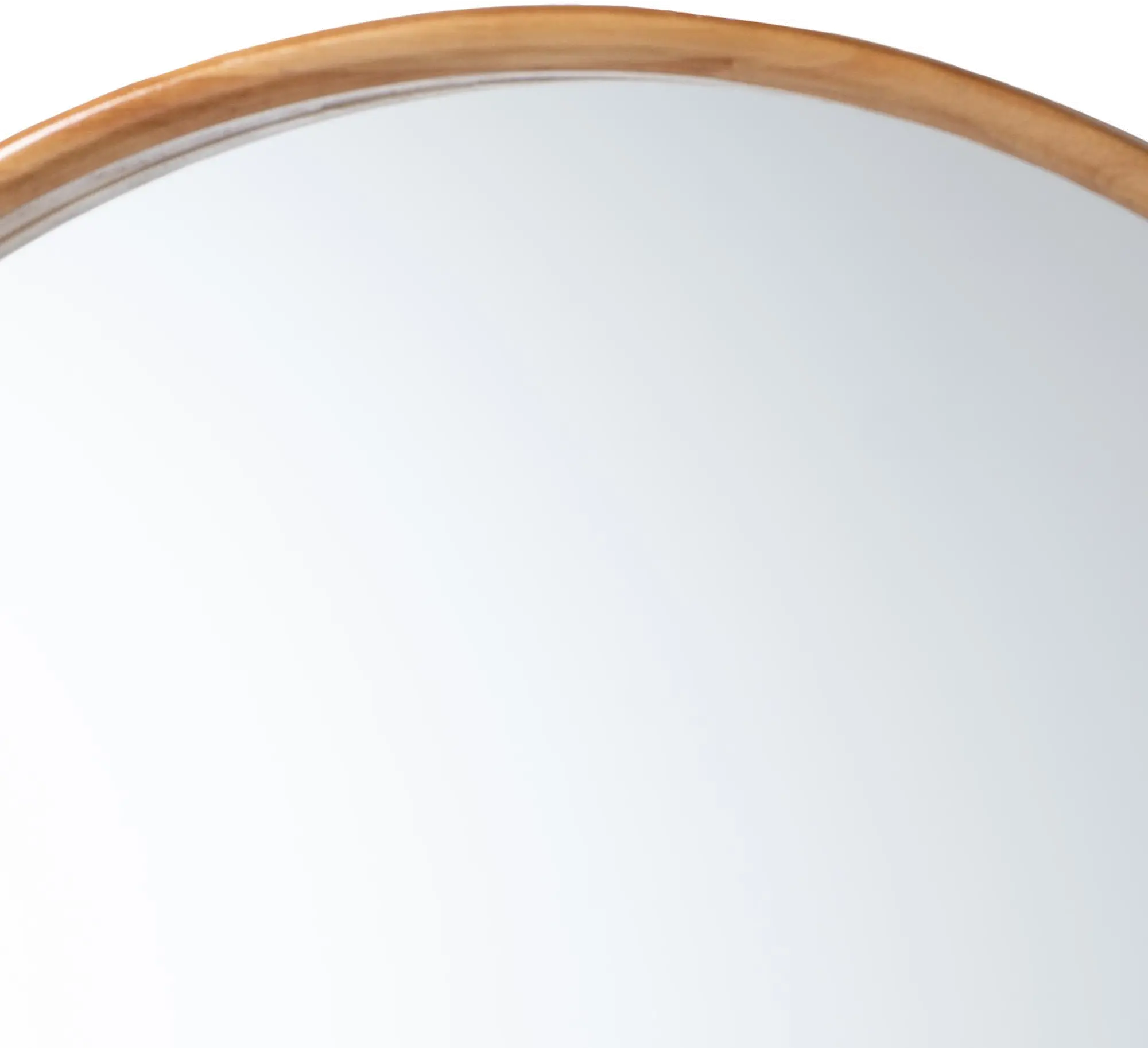247-13724-RCW Tazara Natural Round Wall Mirror-3