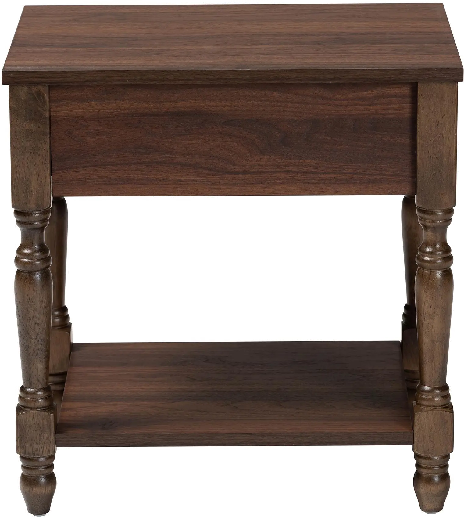 247-13771-RCW Roden Dark Brown and Rattan Nightstand-6