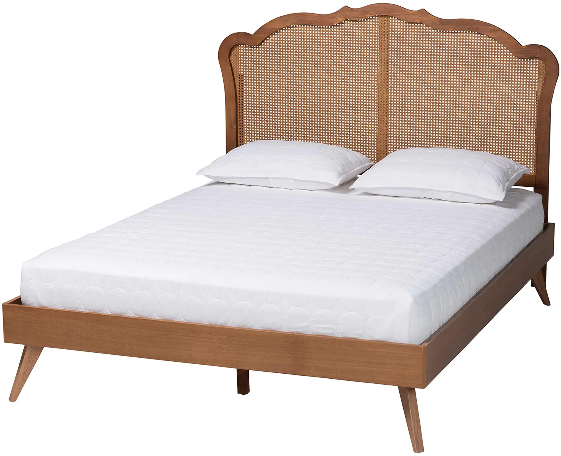 247-12666-9408-RCW Aithan Brown Platform Bed-1