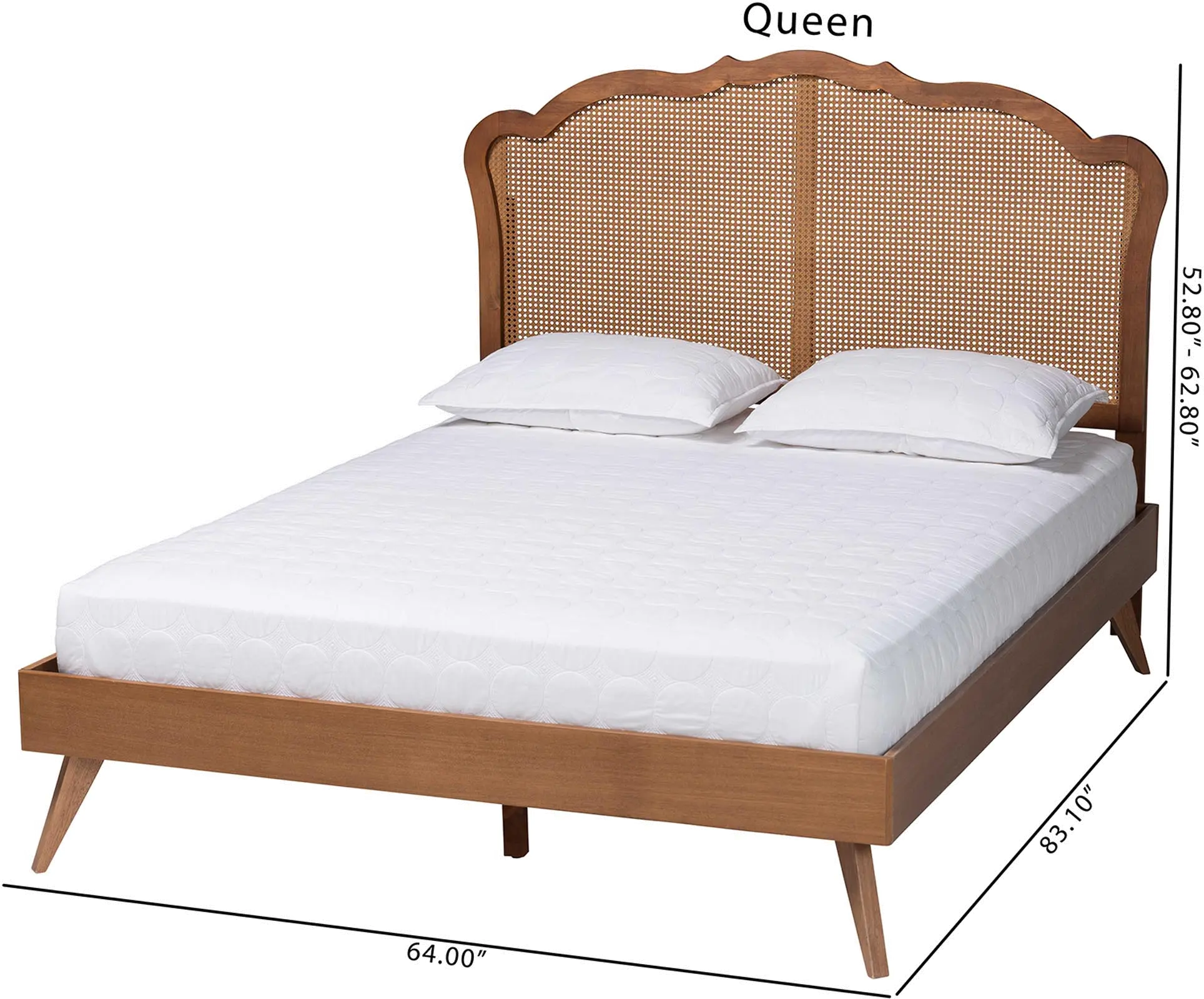 247-12666-9408-RCW Aithan Brown Platform Bed-7