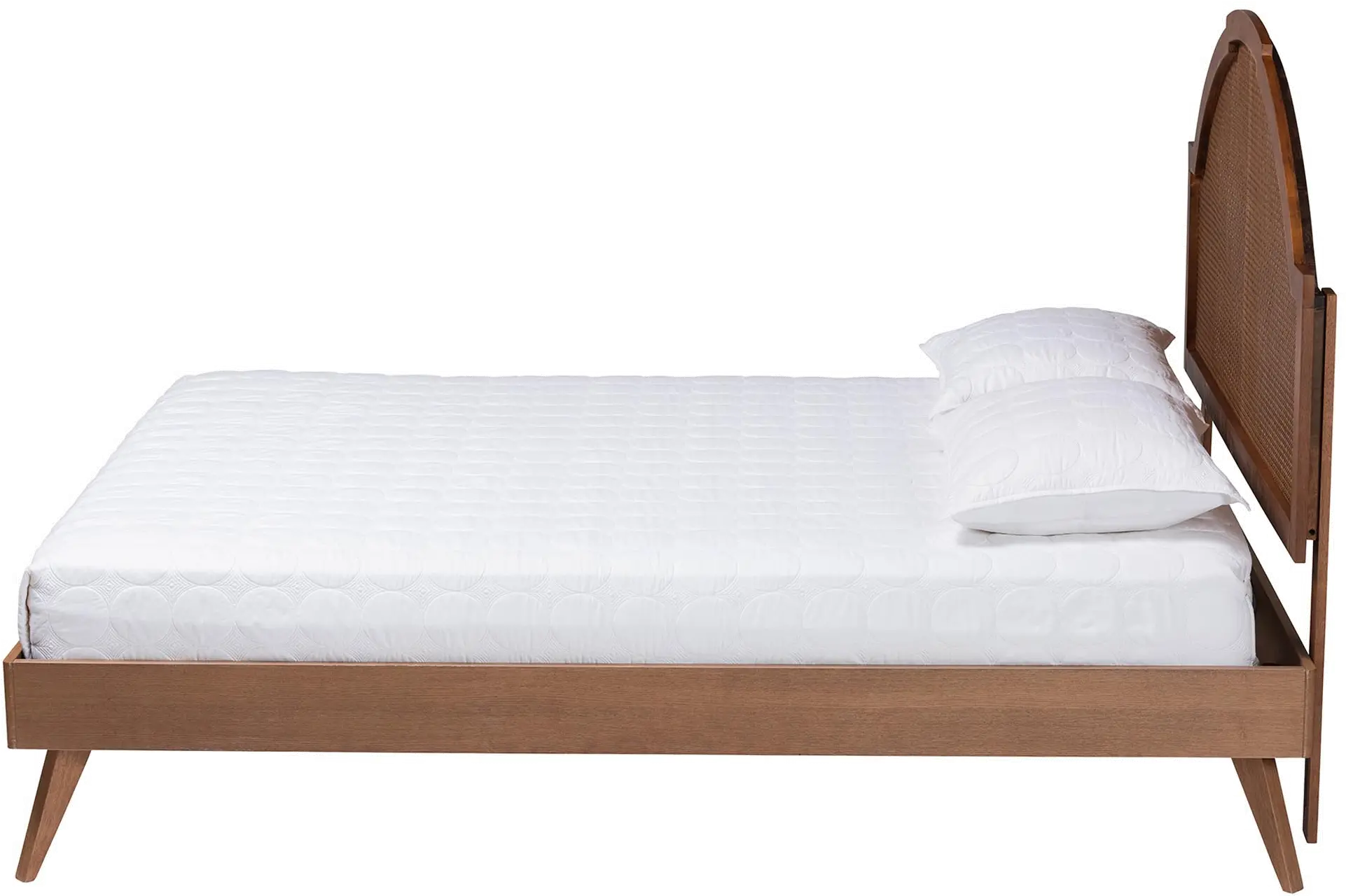 247-12664-9408-RCW Ridgley Brown Queen Platform Bed-3