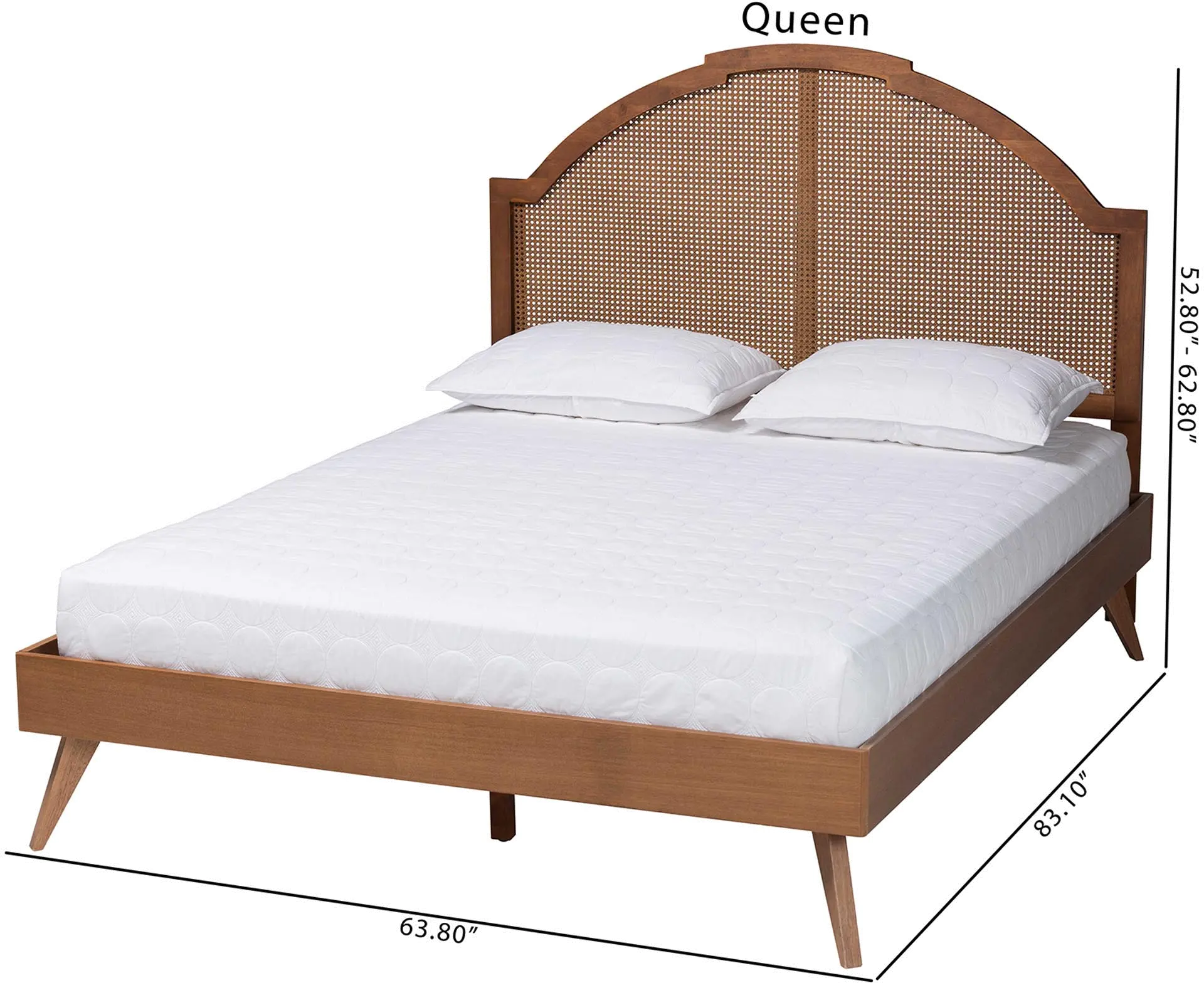 247-12664-9408-RCW Ridgley Brown Queen Platform Bed-7