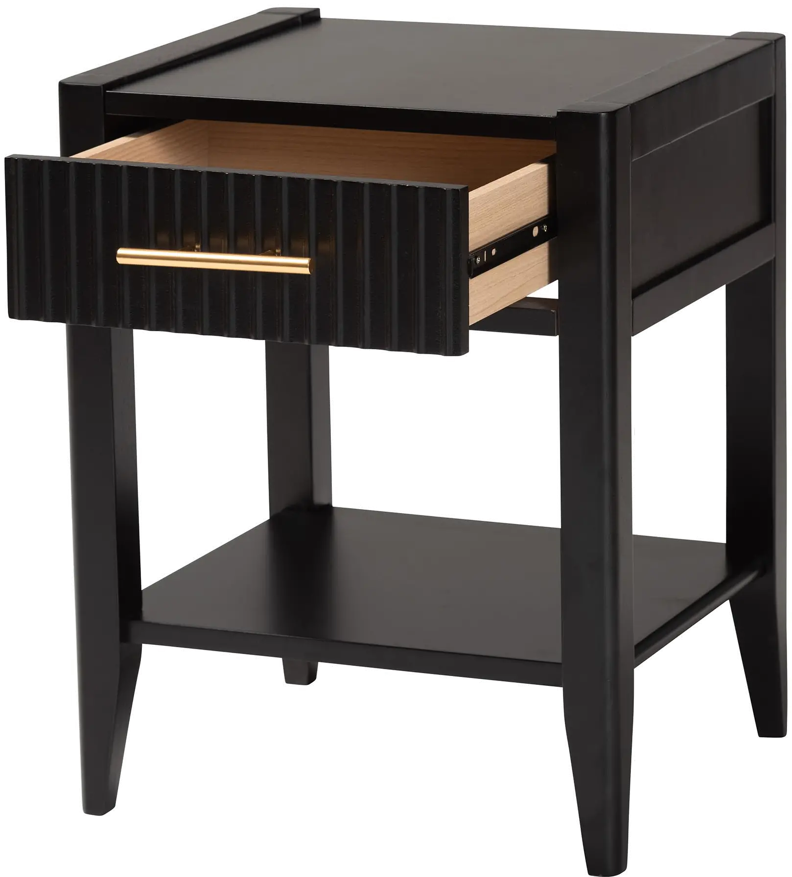 249-13830-RCW Primrose Black Mid-Century Nightstand-4