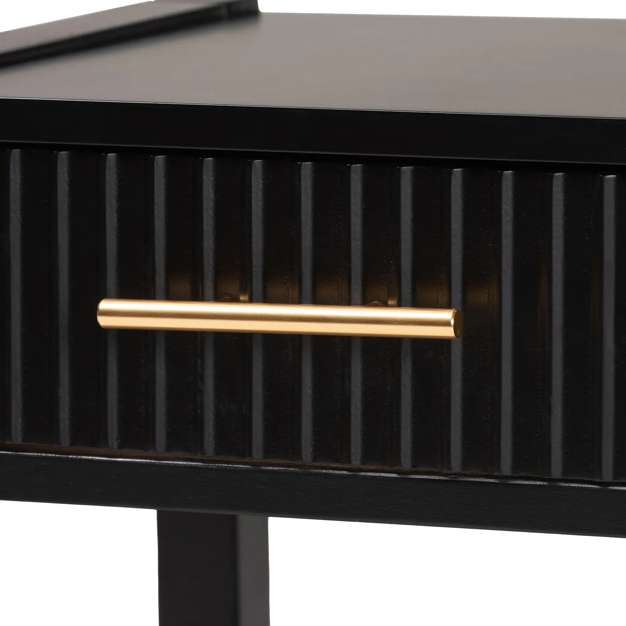 249-13830-RCW Primrose Black Mid-Century Nightstand-6