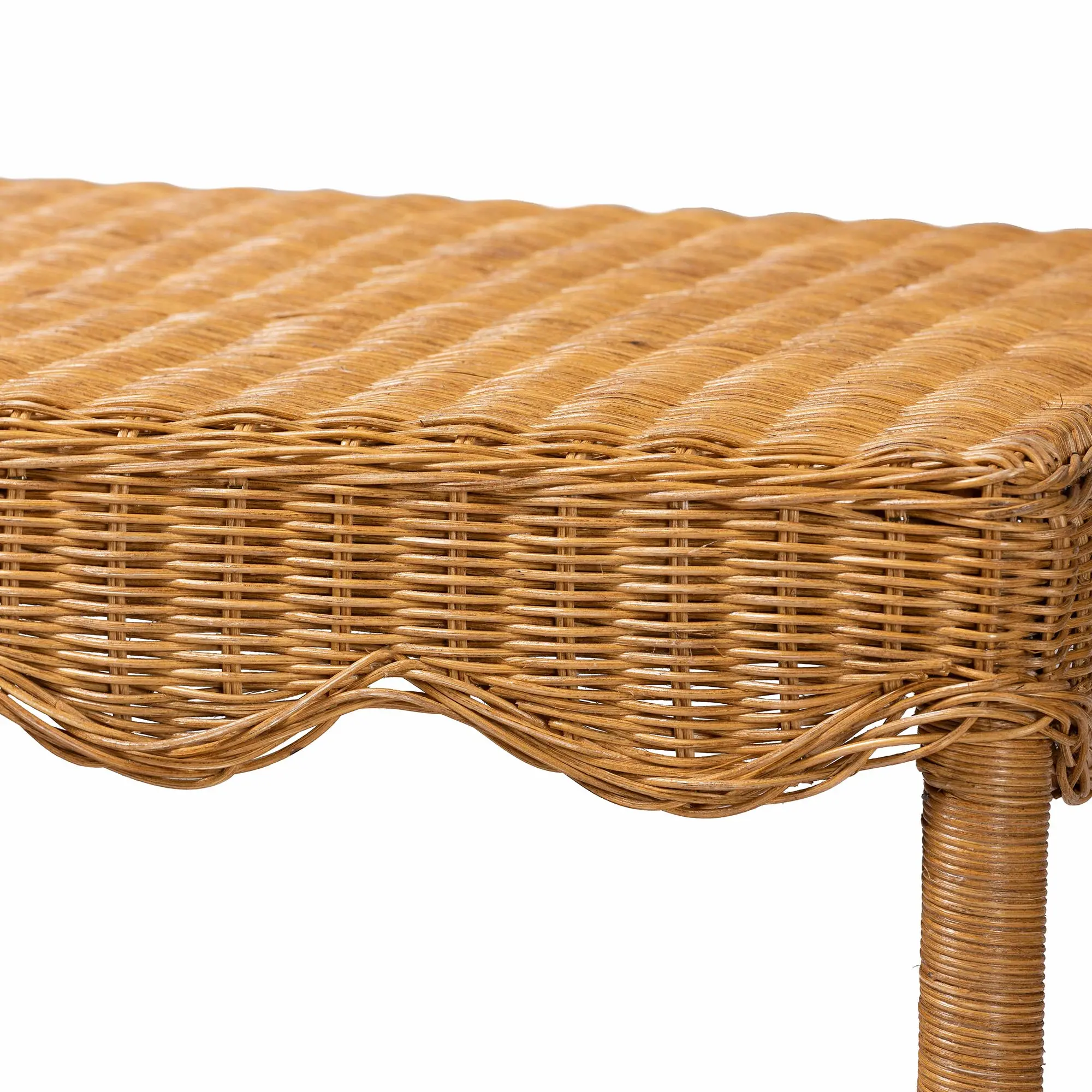 250-13644-RCW Oteria Brown Sofa Table-5
