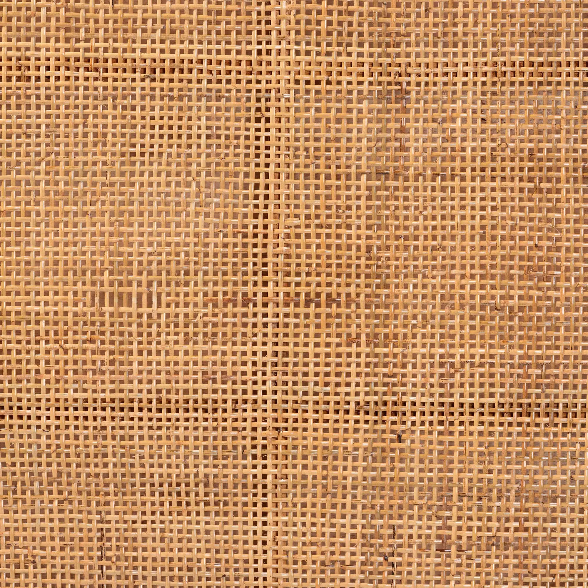 251-13906-RCW Lesia Natural Rattan and Mahogany Queen Headboard-5