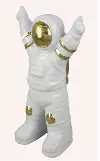 10  Astronaut Table Top Decor