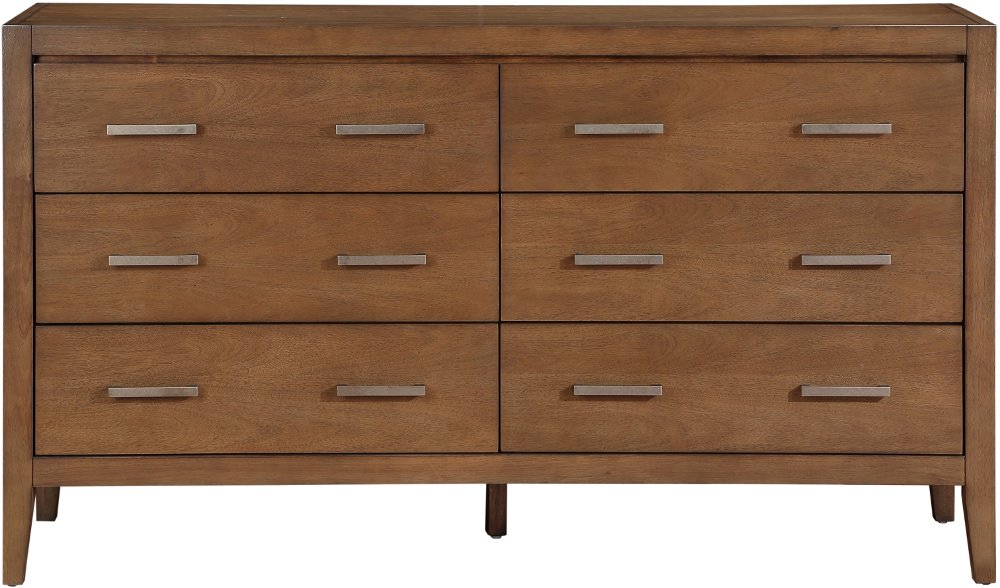 Everest Brown Dresser