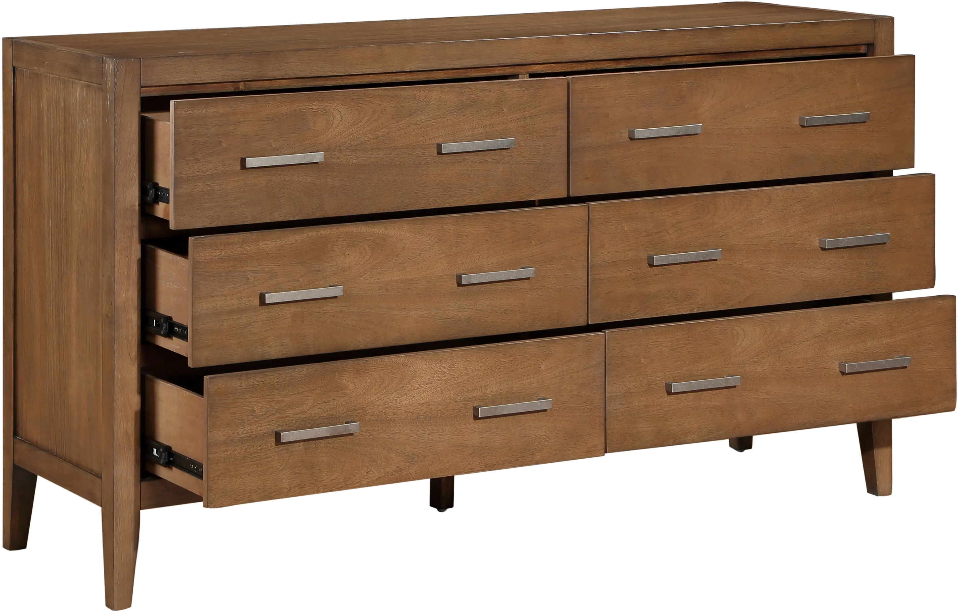 Everest Brown Dresser-3