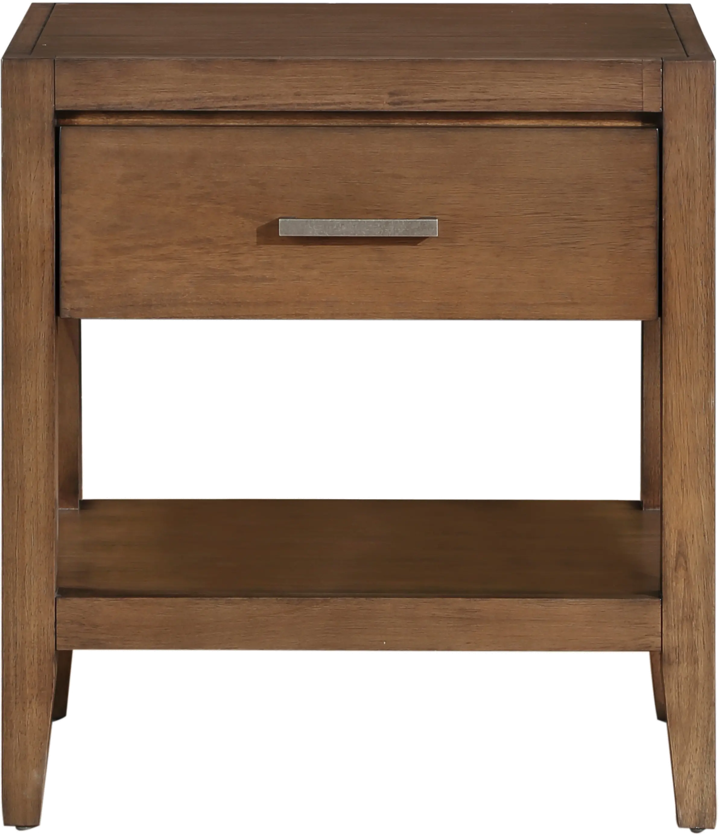 Everest Brown Nightstand-1