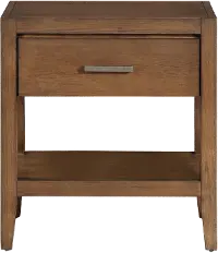 Everest Brown Nightstand