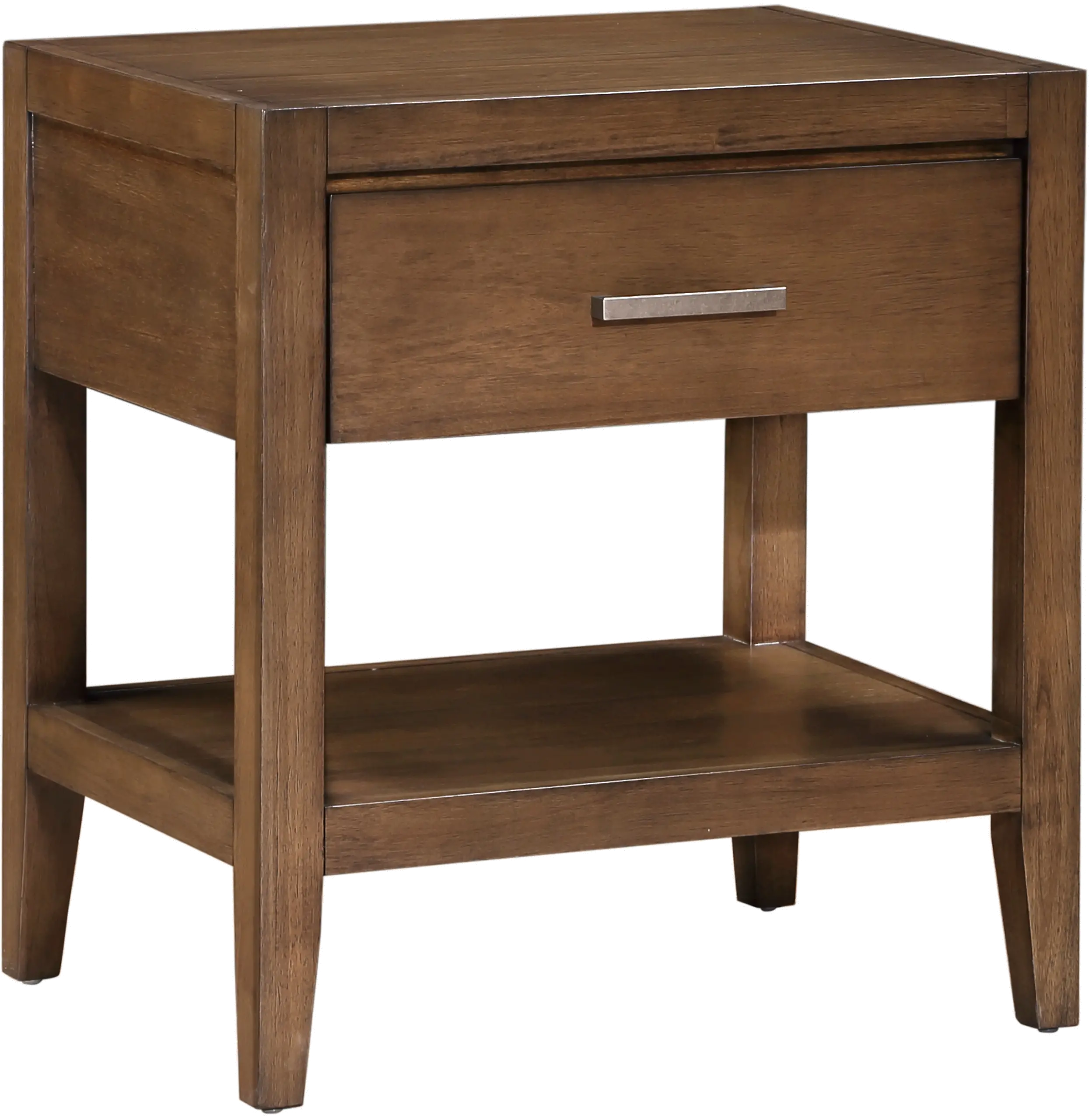 Everest Brown Nightstand-3