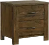 Summit Oak Brown Nightstand