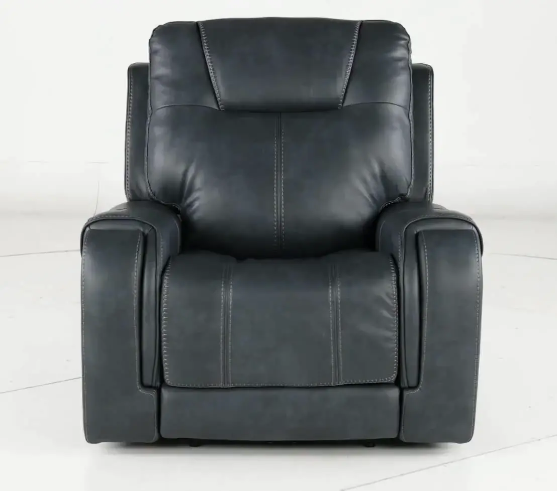Conway Slate Gray Power Recliner-4