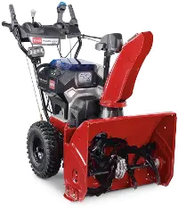 39925 Toro 24  Power Max® e24 Two-Stage Snow Blower with 10.0Ah Battery and Charger