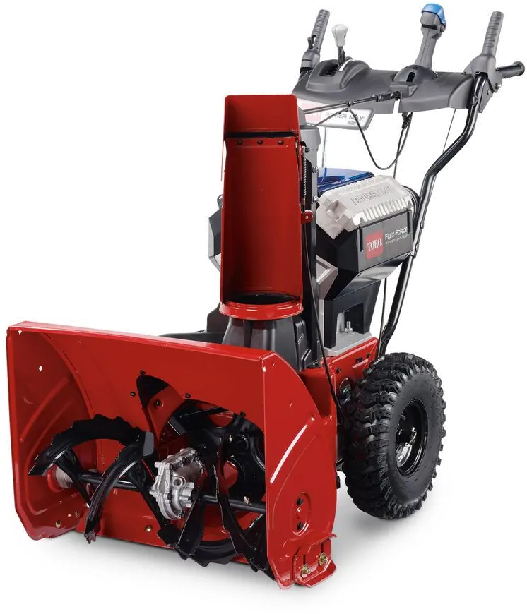 39925 Toro 24  Power Max® e24 Two-Stage Snow Blower with 10.0Ah Battery and Charger-3