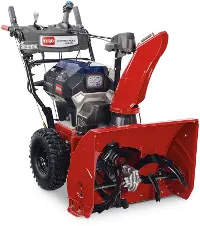 39926 Toro 26  Power Max® e26 Two-Stage Snow Blower with (2) 7.5Ah Batteries and Charger