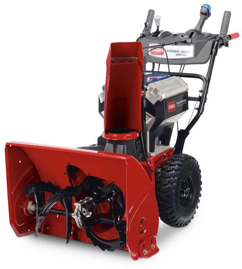 39926 Toro 26  Power Max® e26 Two-Stage Snow Blower with (2) 7.5Ah Batteries and Charger-3