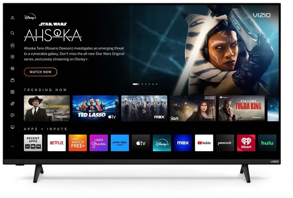 V4K50S-0809 VIZIO 50  4K Series LED Smart TV-3