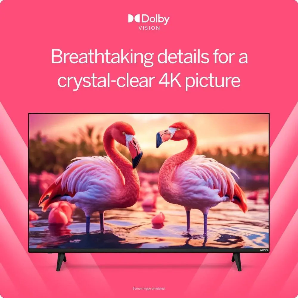 V4K50S-0809 VIZIO 50  4K Series LED Smart TV-2