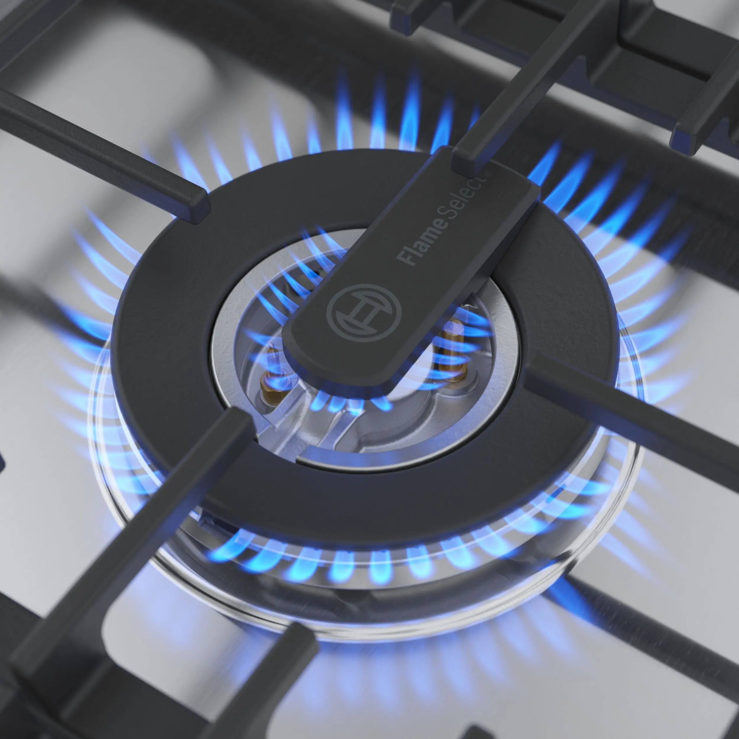 NGMP659UC Bosch Benchmark® 36  Gas Cooktop - Stainless Steel-5