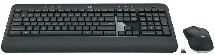 Logitech MK540 Advanced Wireless Mouse and Keyboard Bundle-2