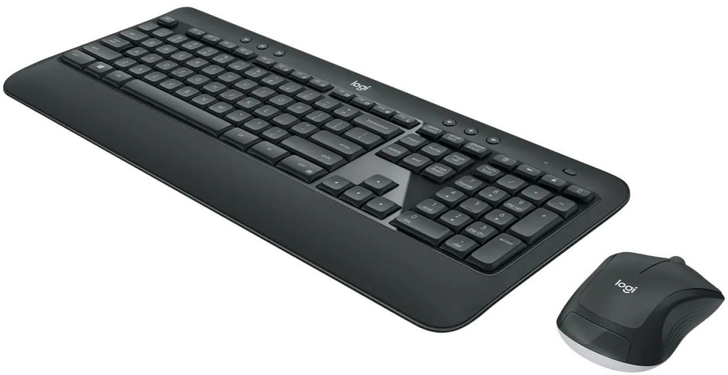 Logitech MK540 Advanced Wireless Mouse and Keyboard Bundle-3