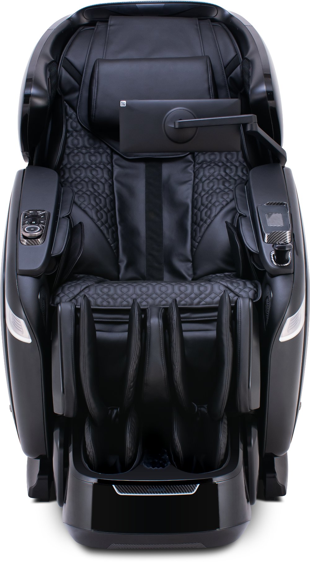 Cozzia Quantum CZ-800 Black Massage Chair