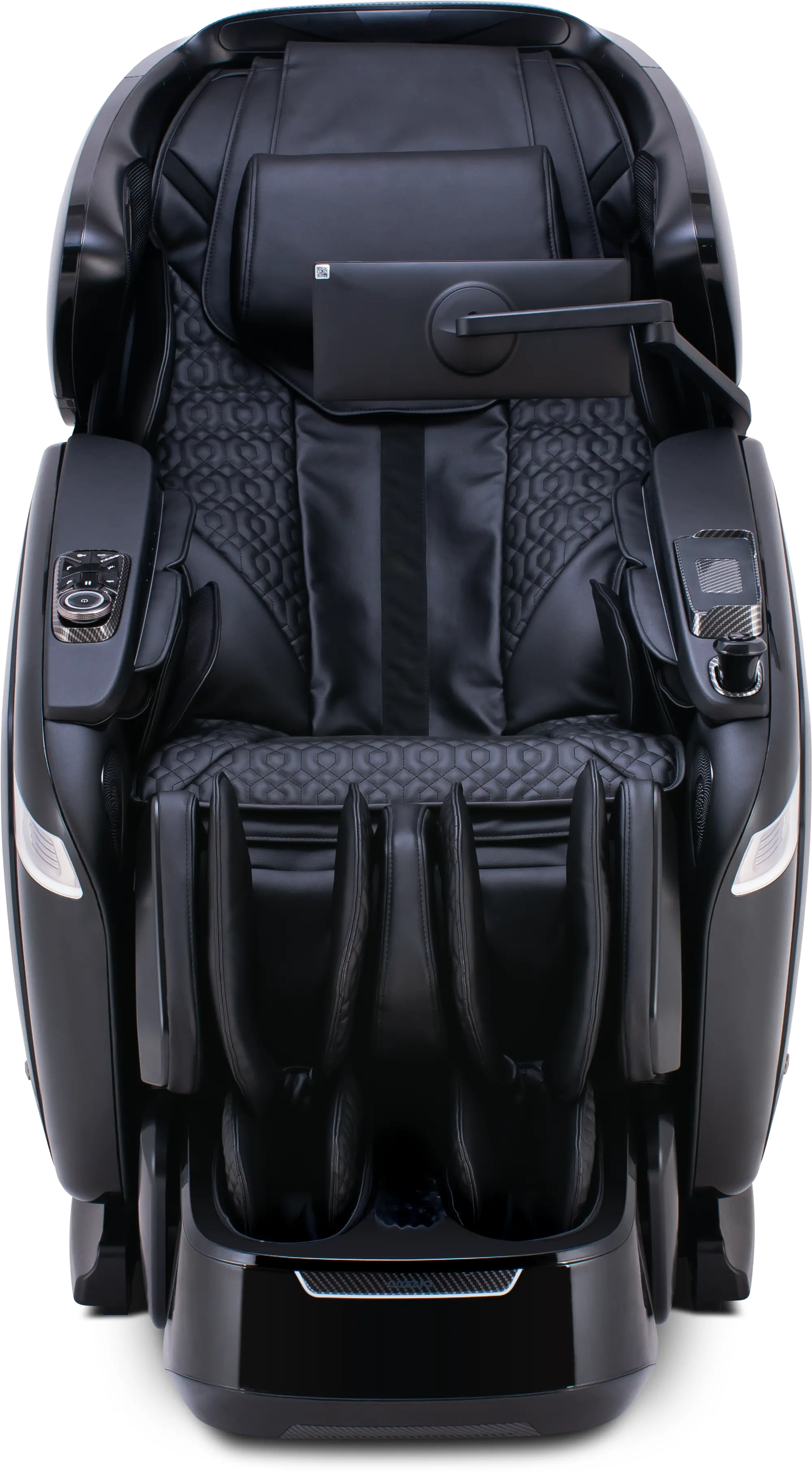 Cozzia Quantum CZ-800 Black Massage Chair | RC Willey