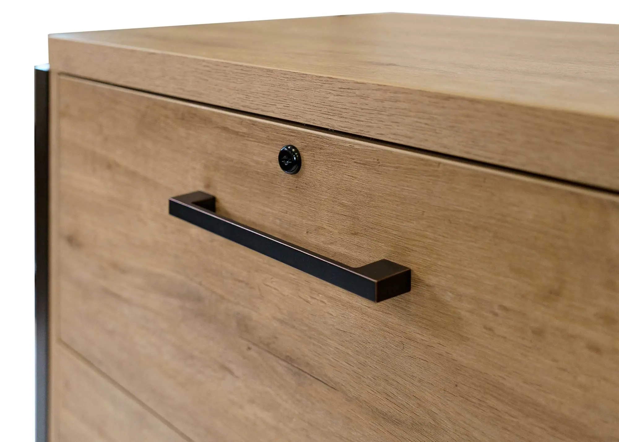 Mason Natural and Black Lateral File-4