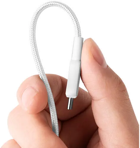 ANKER 3' 322 Braided USB-C Cable - White-3