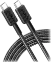 ANKER 6' Braided USB-C to USB-C Charging Cable - Black