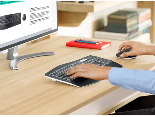 Logitech MK850 Performance Wireless Keyboard and Mouse Combo-2