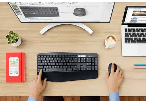 Logitech MK850 Performance Wireless Keyboard and Mouse Combo-8
