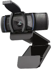 Logitech C920s HD Pro Webcam