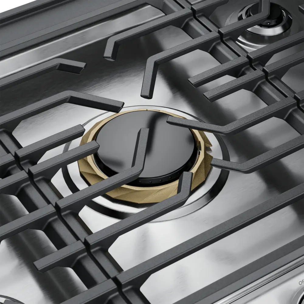 PCCG3080AS Frigidaire Professional 30  Gas Cooktop - Stainless Steel-5