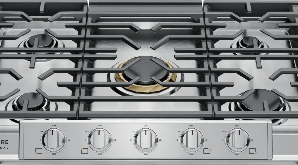 PCCG3080AS Frigidaire Professional 30  Gas Cooktop - Stainless Steel-6