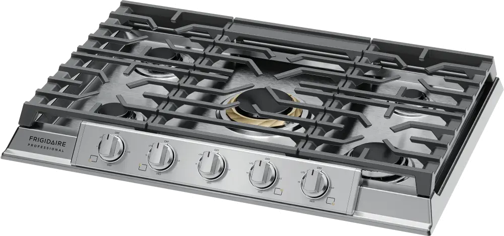 PCCG3080AS Frigidaire Professional 30  Gas Cooktop - Stainless Steel-7