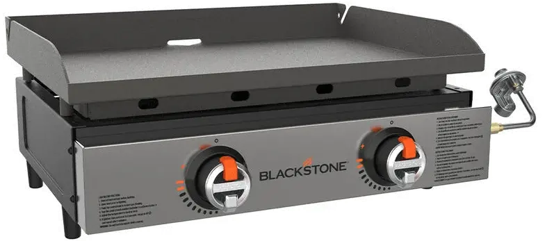 2205 Blackstone 22  Omnivore Tabletop Griddle with Hood-1
