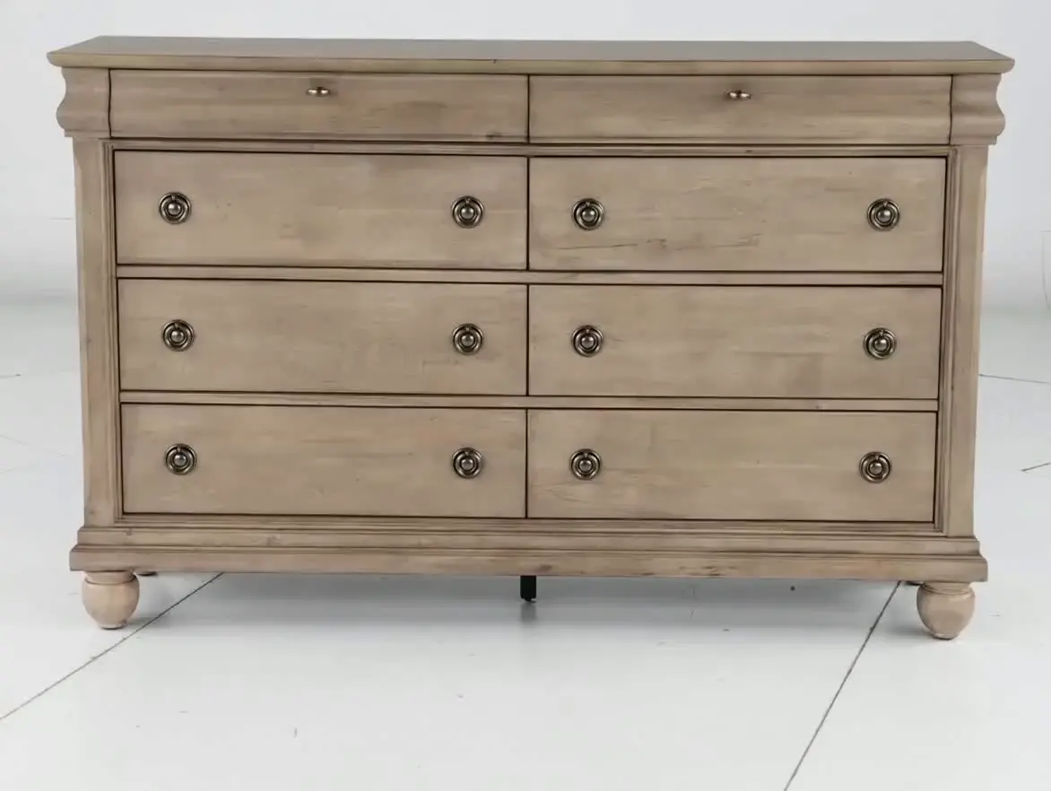 589WT-BR31 Traditions Saddle Tan Dresser-5