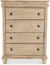 589WT-BR41 Traditions Saddle Tan Chest of Drawers