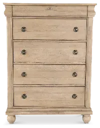 589WT-BR41 Traditions Saddle Tan Chest of Drawers