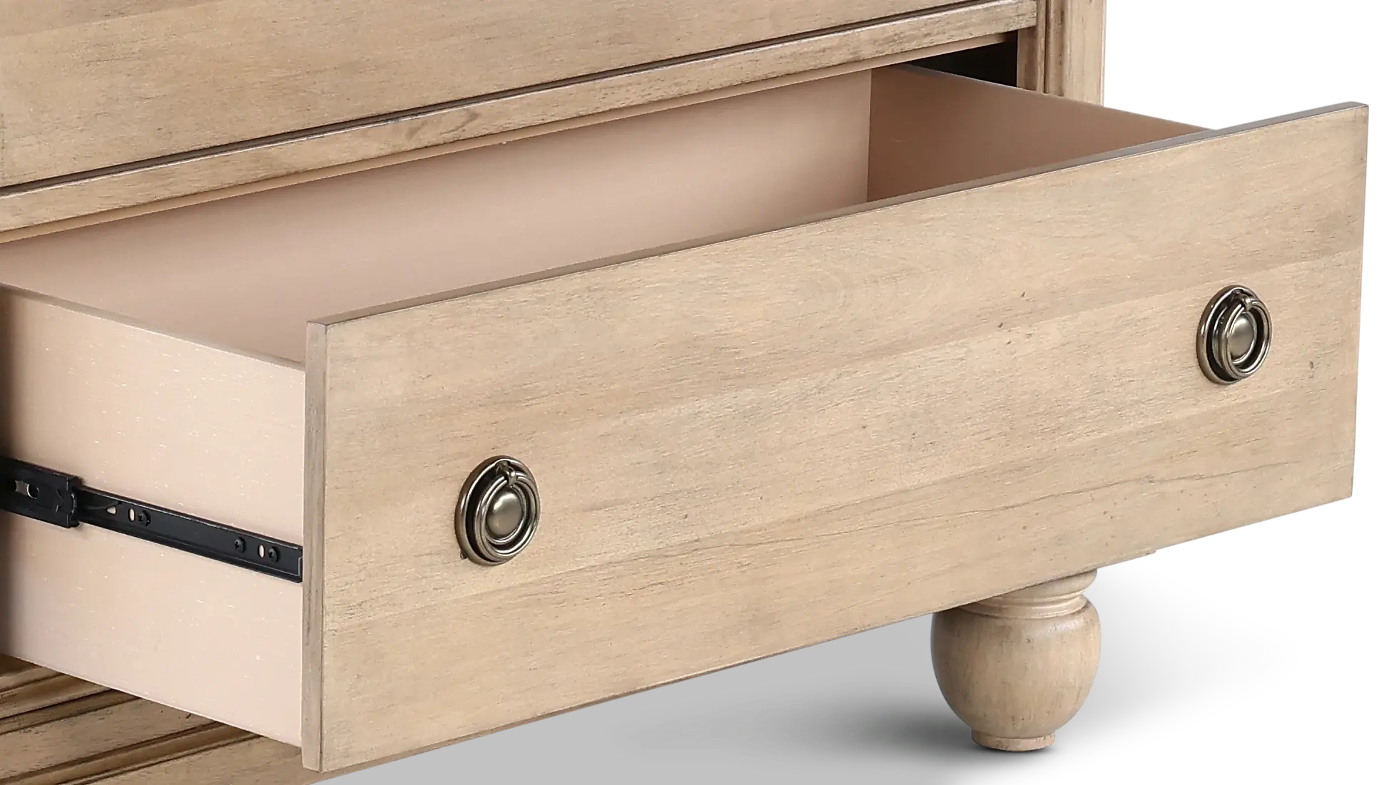 589WT-BR41 Traditions Saddle Tan Chest of Drawers-8